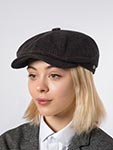 Кепка FREDRIKSON арт. 3190-668/43 (зеленый)